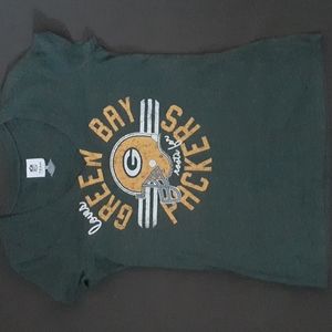 NFL packers shirt